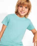 Roly - STAFFORD kids CA6681-KIDS Camiseta niño de manga corta sin costuras laterales modelo 1