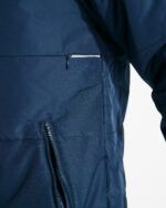 Roly - SURGUT 5085_55_3_4 chaqueta acolchada capucha extraíble repelente al agua detalle 4
