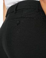 Roly - WAITRESS 9251_02_3_2 pantalón largo de camarero para mujer entallado detalle 2