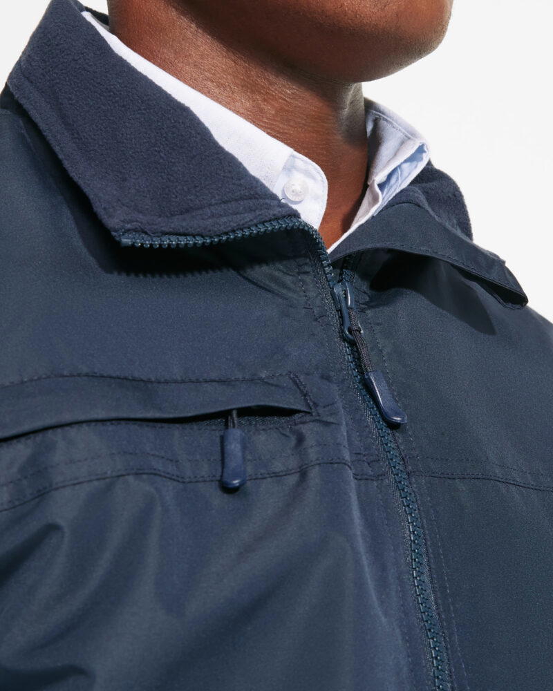 Roly - YUKON 1108_55_3_1 chaqueta acolchada impermeable detalle 1