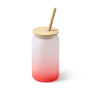 Stamina - DALBY Vaso de cristal borosilicato efecto hielo degradado personalizados laduda publicidad 4202_60_1_1