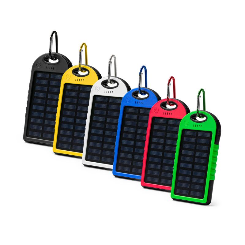 Stamina - DROIDE Batería externa solar de 4000 mAh personaliza laduda publicidad 3354_226_3_3