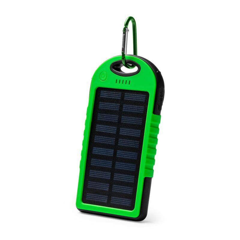 Stamina - DROIDE Batería externa solar de 4000 mAh personalizados laduda publicidad 3354_226_1_1