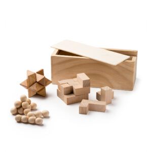 Stamina - ROCKS Set de 3 juegos de habilidad en madera natural personalizados laduda publicidad 1009_29_1_1